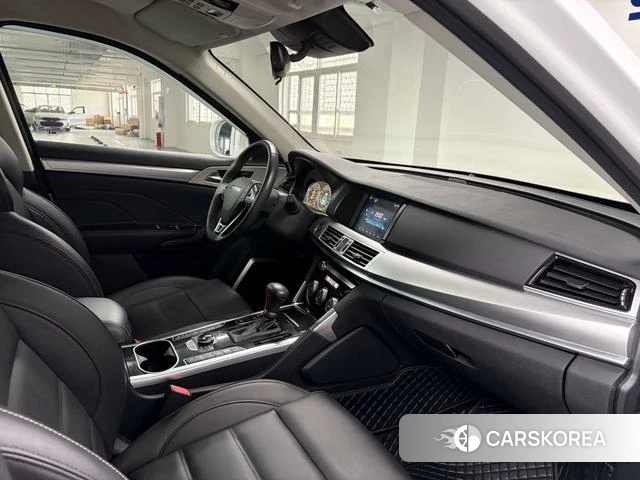 Haval H7 2018 Белый из Китая