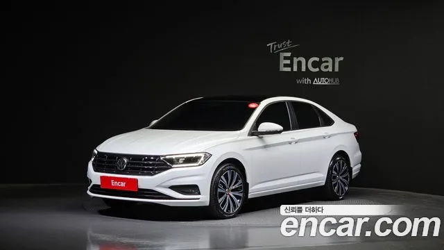 Volkswagen 7th Generation of Jetta id 2843959 из Кореи