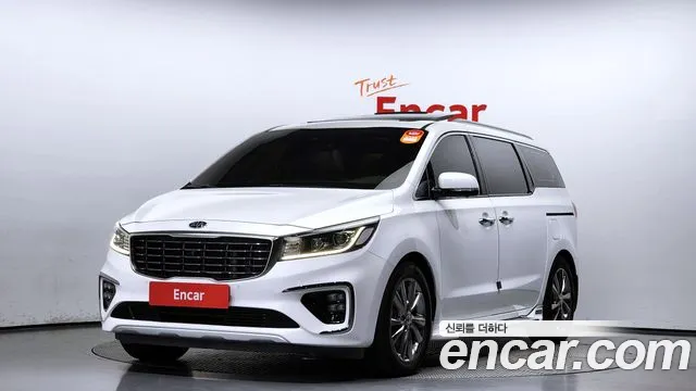 Kia The New Carnival id 2717306 из Кореи