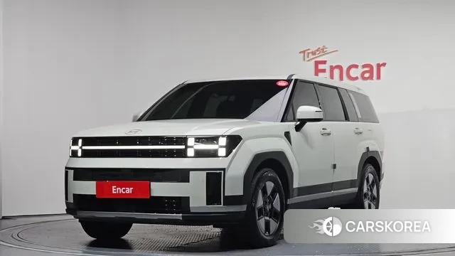 Hyundai Santa Fe (MX5) 2023 Жемчужный цвет из Кореи