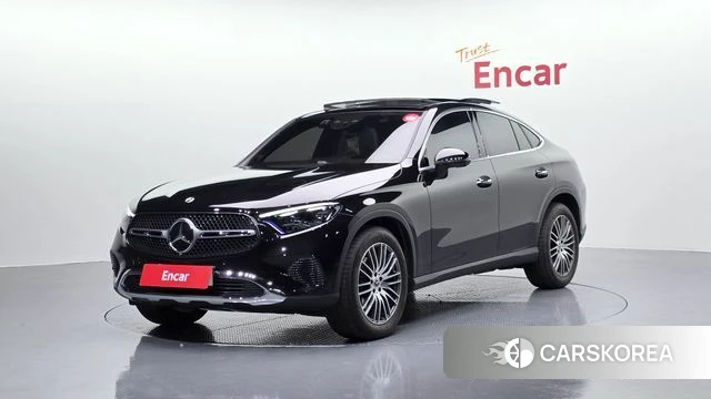 Mercedes-Benz GLC-Class X254 2025 Черный из Кореи