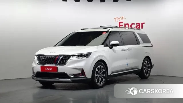 Kia Carnival 4th generation id 3661115 из Кореи