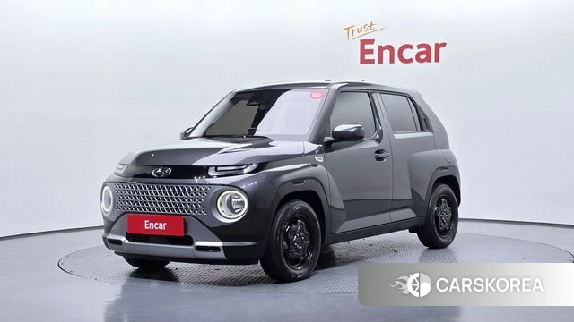 Hyundai Casper 2022 Серый из Кореи