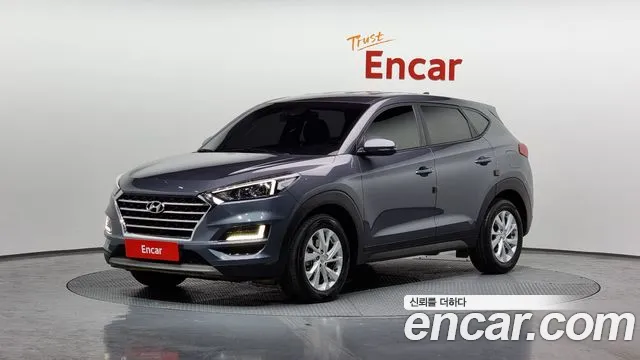 Hyundai All New Tucson id 2445240 из Кореи