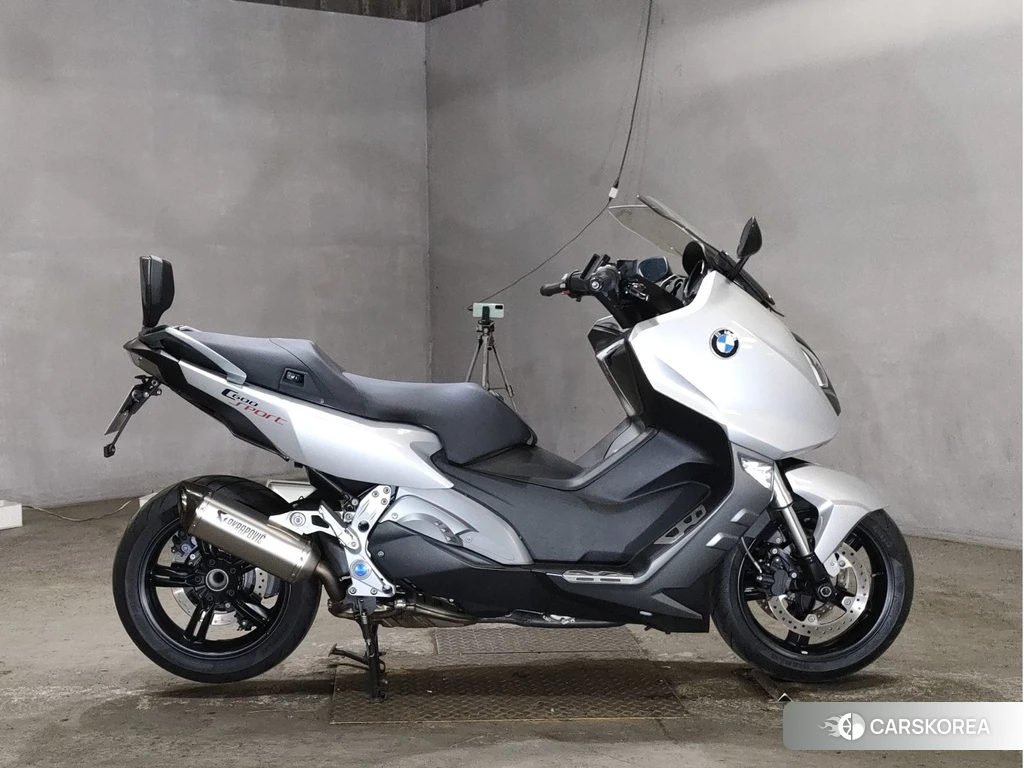 Проданный BMW C600 SPORT 2013 из Японии