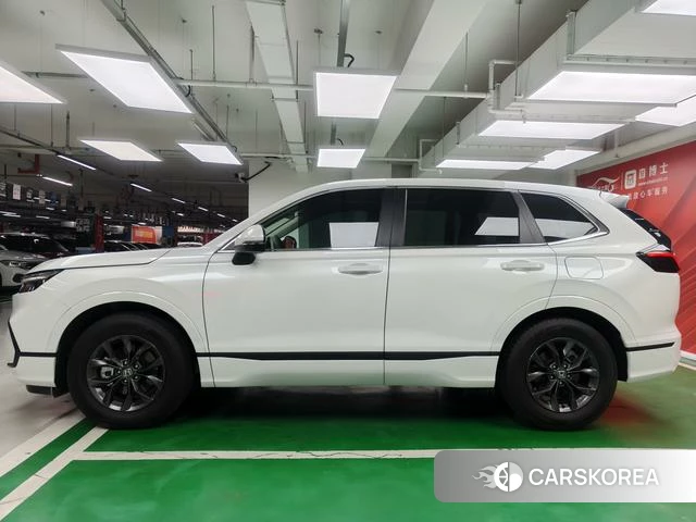 Honda Hao Ying 2023 Белый из Китая