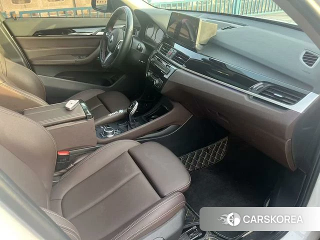 BMW X1 2022 Белый из Китая