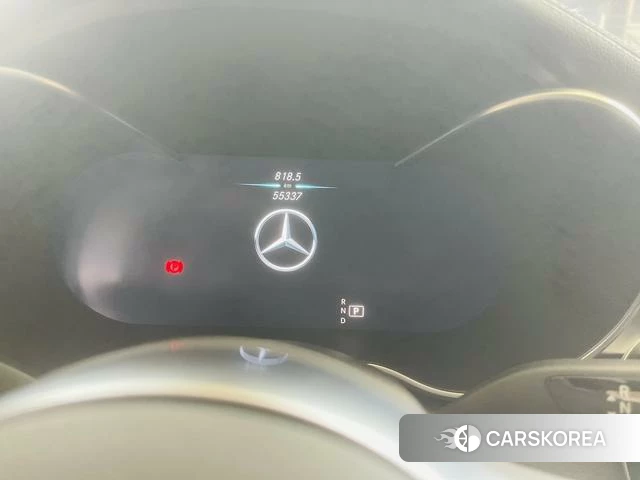 Mercedes-Benz Class C 2021 Белый из Китая
