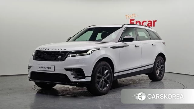 Land Rover Range Rover Velar 2026 Белый из Кореи