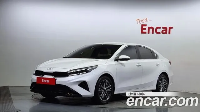 Kia The New K3 2nd generation id 2639024 из Кореи