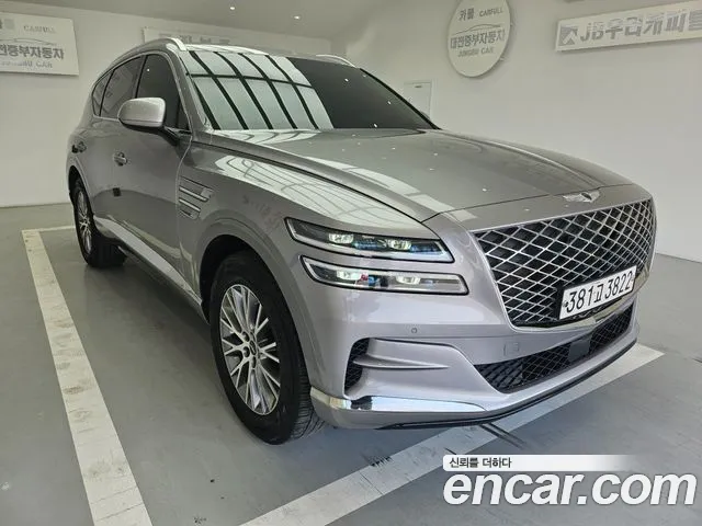 Genesis GV80 id 2668143 из Кореи