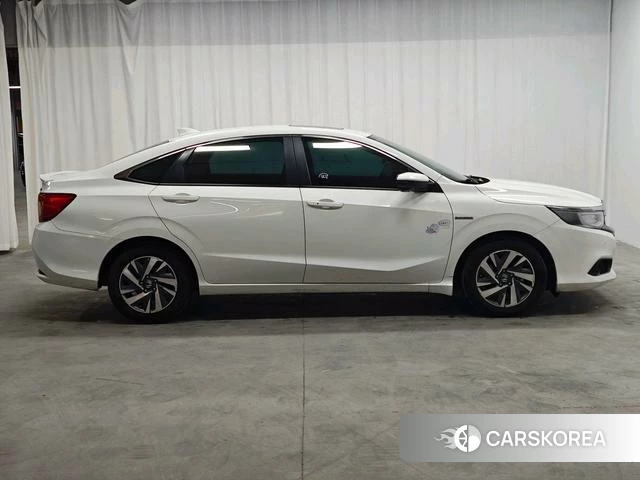Honda Lingpai 2021 Белый из Китая