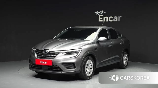 Renault Korea (Samsung) XM3 2022 Серый из Кореи
