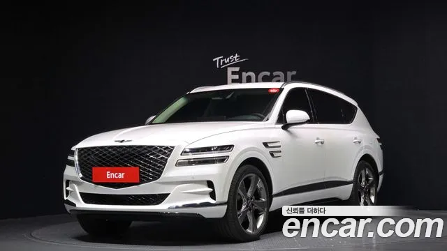 Genesis GV80 id 2683452 из Кореи