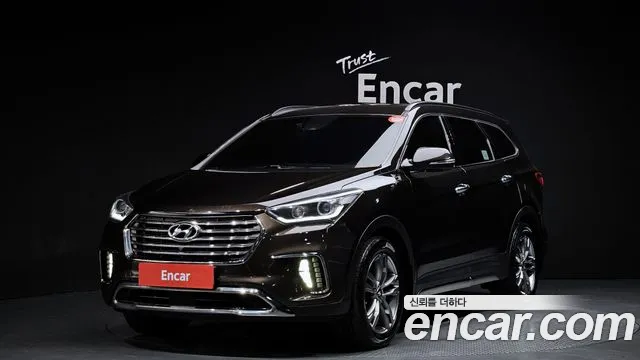 Hyundai The New Max Cruise 2018 Коричневый из Кореи