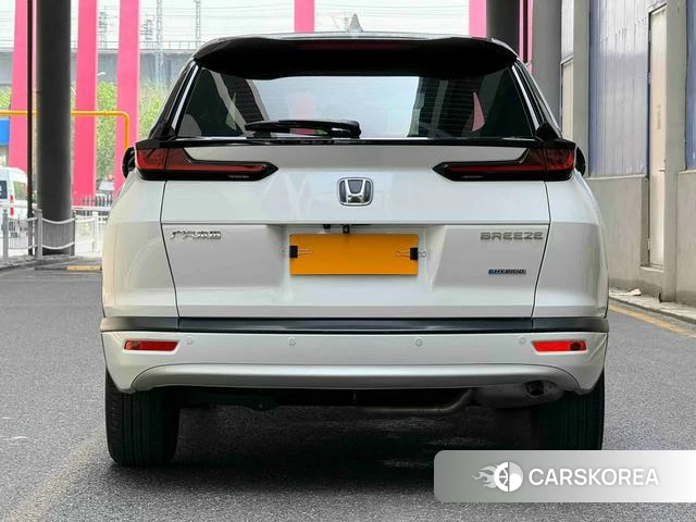 Honda Hao Ying 2022 Белый из Китая