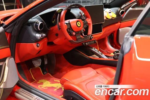 Ferrari Portofino id 2724914 из Кореи