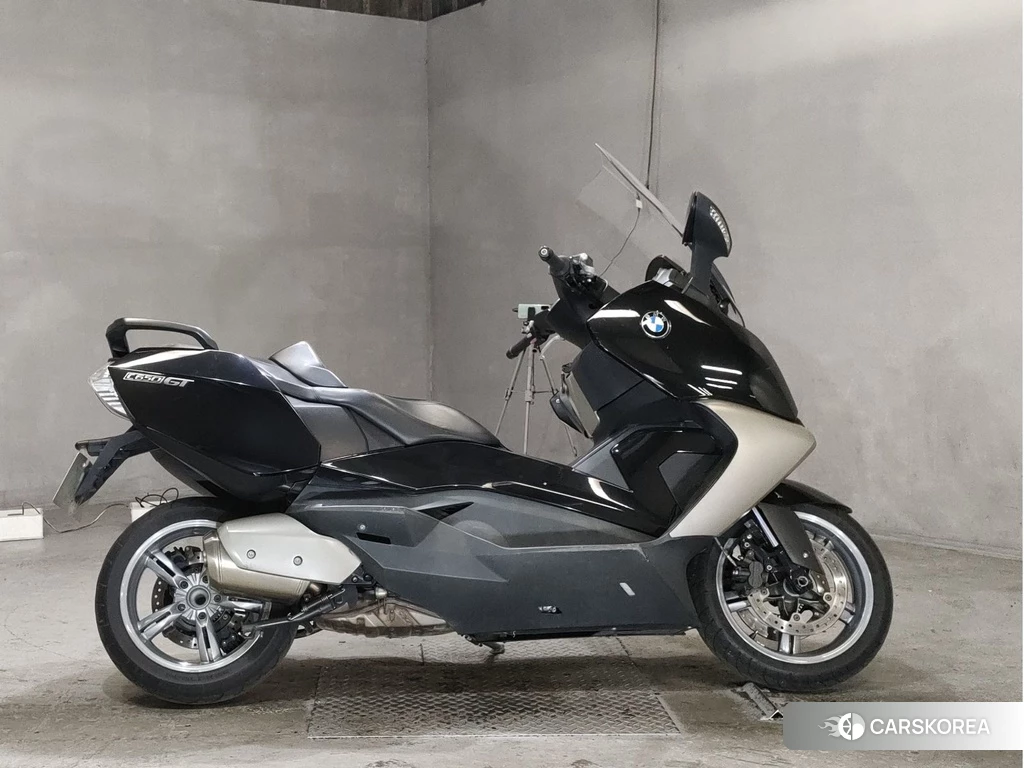 Проданный BMW C650GT 2013 из Японии, фото 2