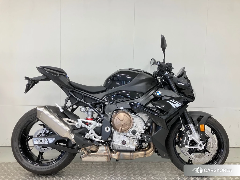 Проданный BMW S1000R 2024 из Японии, фото 2