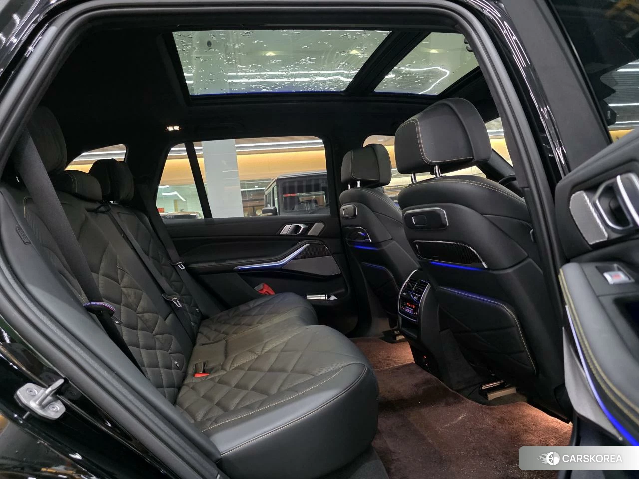 BMW X5 2024 Черный из Китая