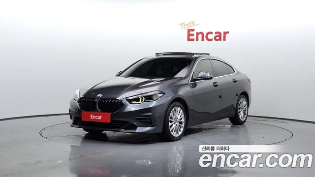 BMW 2 Series Gran Coupe (F44) 2020 Серый из Кореи