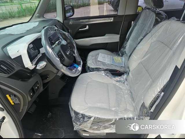 Kia The New Kia Ray 2026 Белый из Кореи
