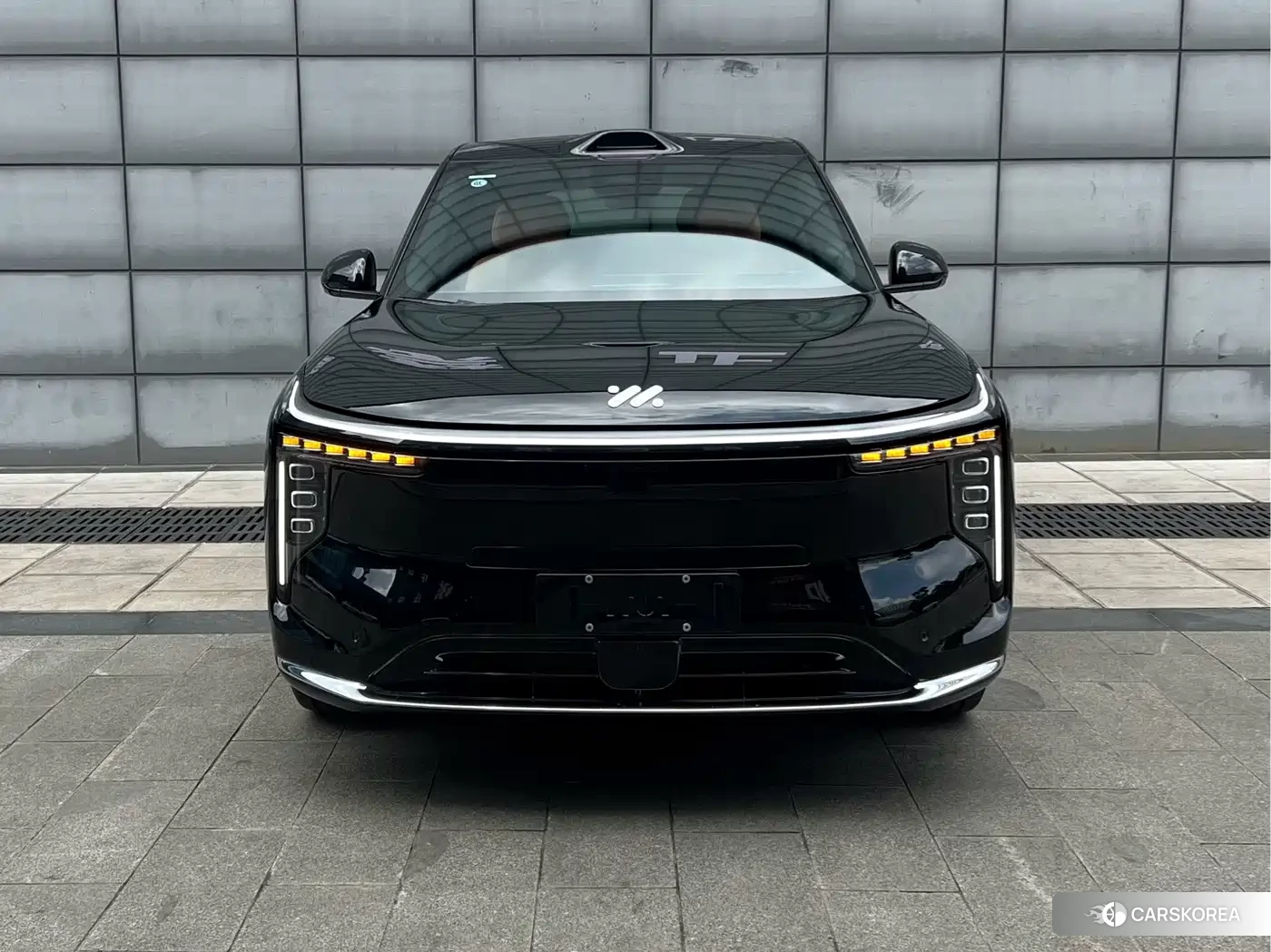 Zhiji Automobile Zhiji LS8 2026 Черный из Китая