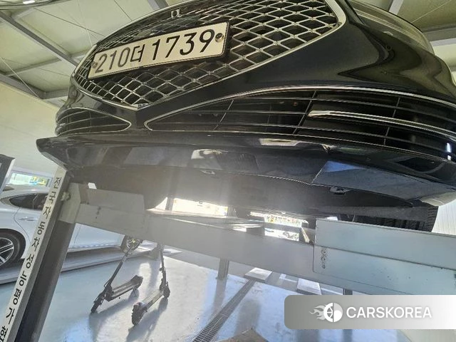 Genesis G90 2019 Черный из Кореи