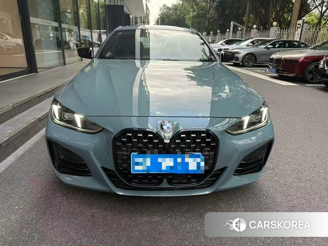 BMW 4 series 2024 Другой из Китая