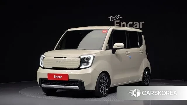 Kia The New Kia Ray 2024 Жемчужный цвет из Кореи