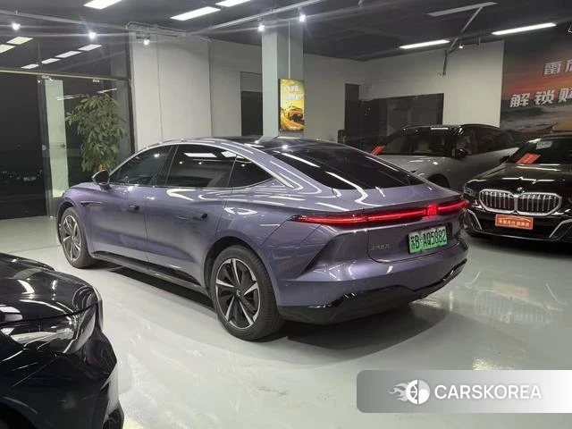 Feifan Automobile Feifan F7 2023 Фиолетовый из Китая