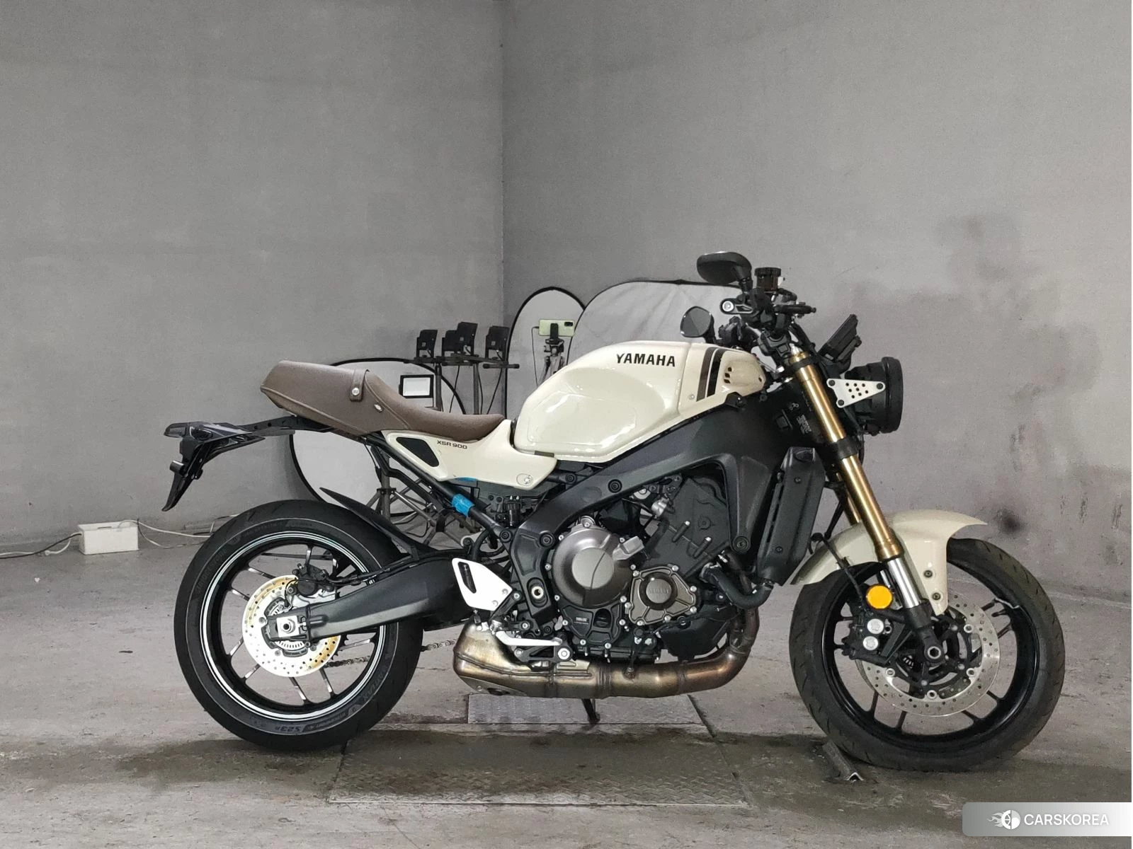 Yamaha XSR900 2025 из Японии, фото 3