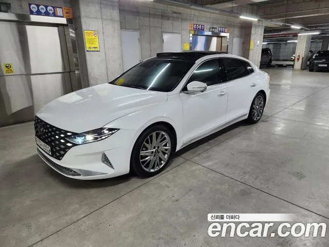 Hyundai The New Grandeur IG id 2709029 из Кореи