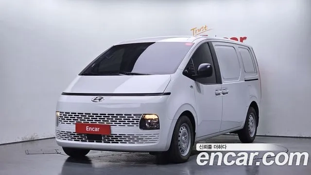 Hyundai Staria 2022 Белый из Кореи