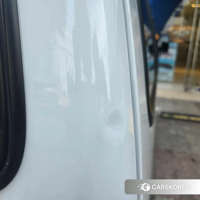 Chevrolet (GM Daewoo) New Damas 2020 Белый из Кореи
