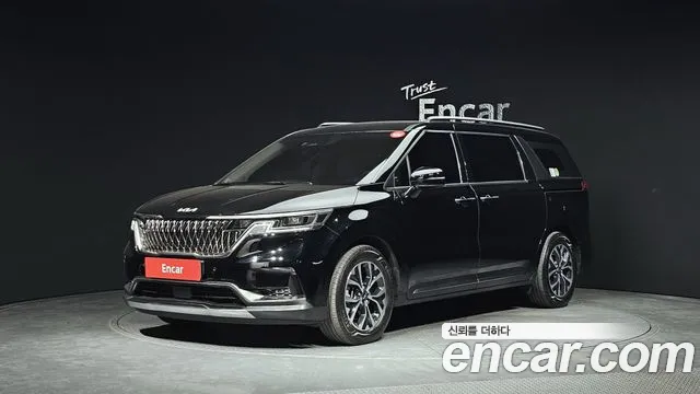 Kia Carnival 4th generation id 2683989 из Кореи