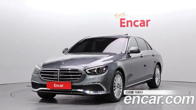 Mercedes-Benz E-Class W213 id 2694371 из Кореи