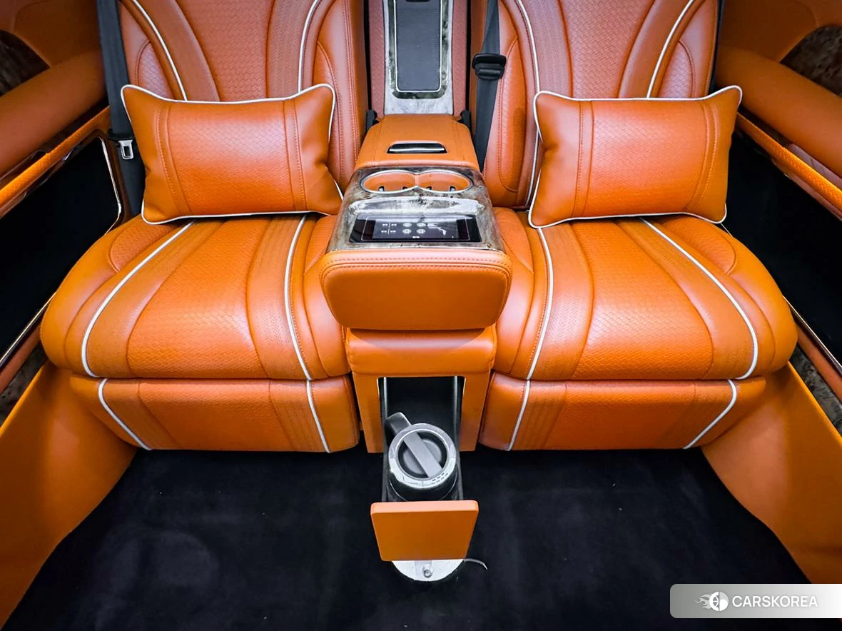 Mercedes-Benz V-class 2021 Черный из Китая