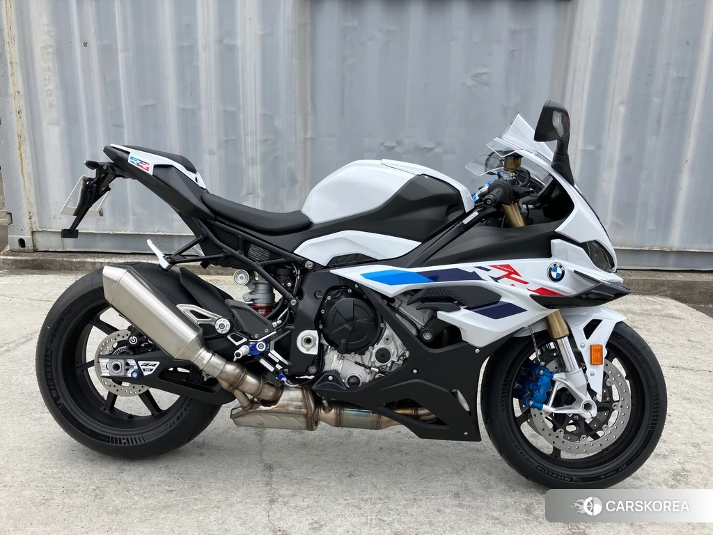 Проданный BMW S1000RR M PACKAGE 2024 из Японии, фото 2