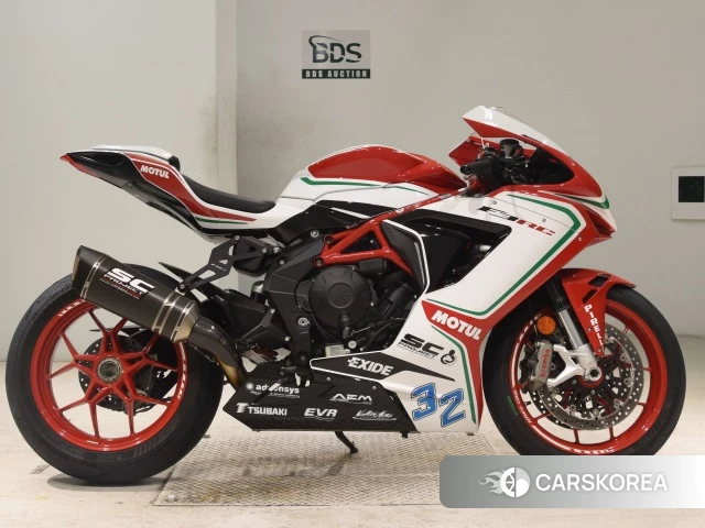 MV AGUSTA F3 800 RC 2018 из Японии