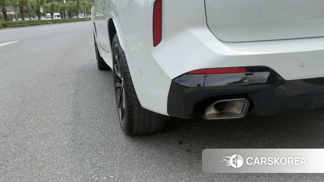 BMW X3 2024 Белый из Китая
