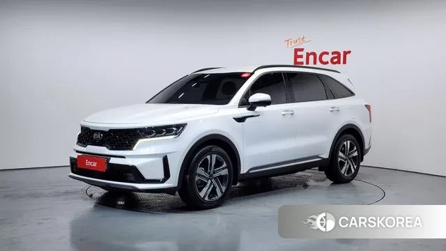 Kia Sorento 4th Generation id 3646224 из Кореи