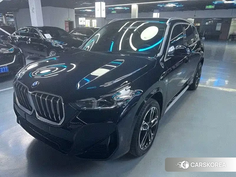 BMW X1 2026 Черный из Китая