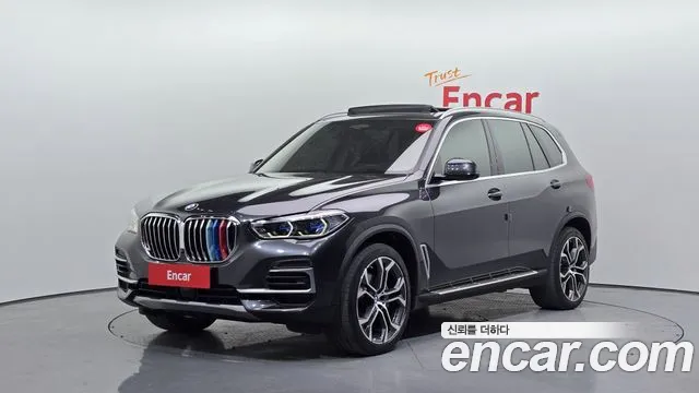 BMW X5 (G05) id 2720297 из Кореи