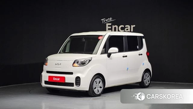 Kia The New Ray 2022 Белый из Кореи