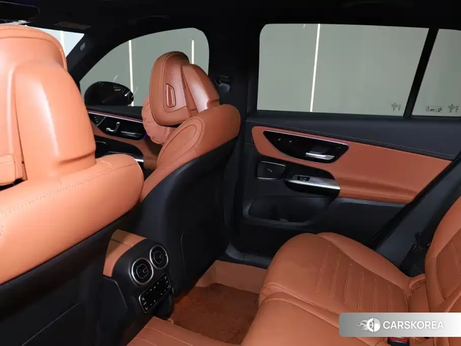 Mercedes-Benz GLC 2025 Черный из Китая
