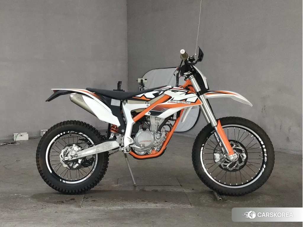 Проданный KTM 350 FREERIDE 2013 из Японии
