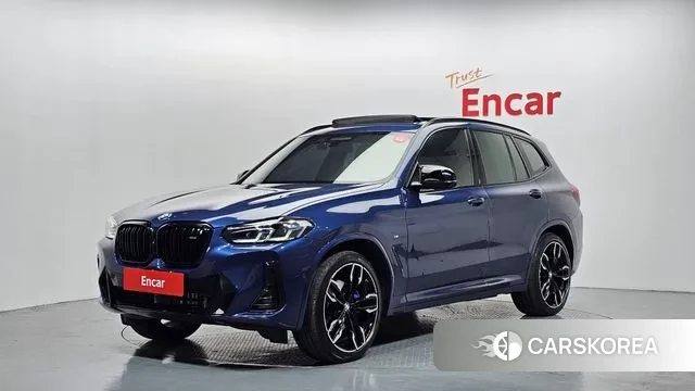 BMW X3 (G01) id 3487890 из Кореи
