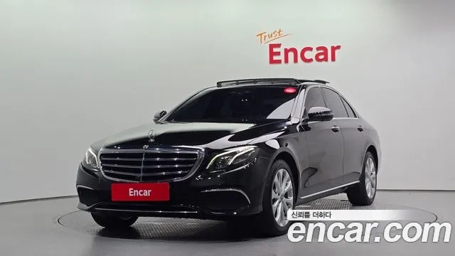 Mercedes-Benz E-Class W213 id 2907740 из Кореи