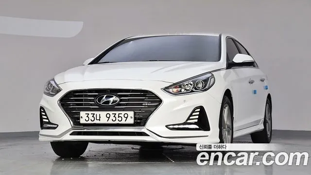Hyundai Sonata New Rise id 2720224 из Кореи